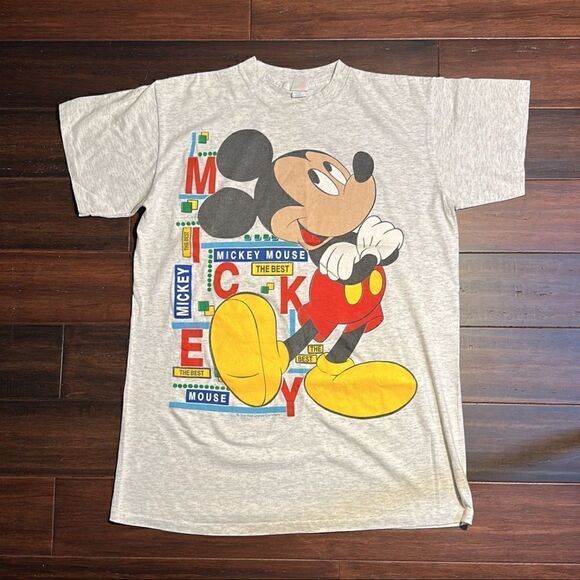 Vintage Mickey Mouse T-Shirt